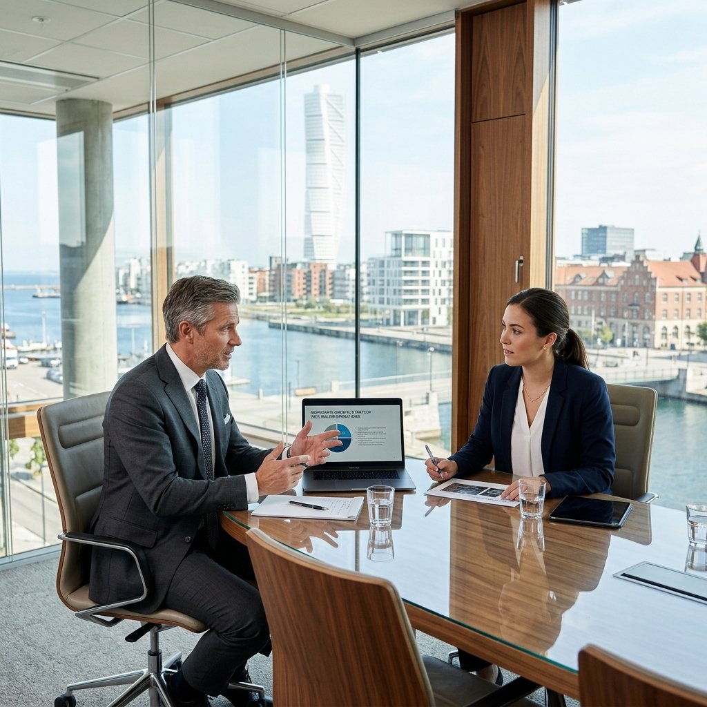 Corporate Consulting and Advisory by DH Consulting